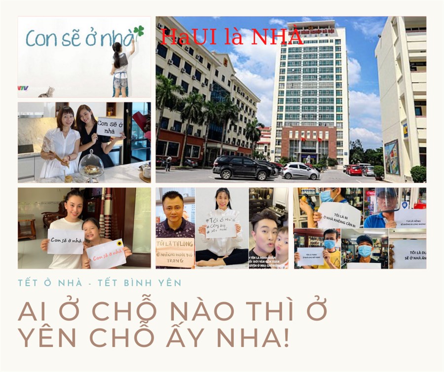 “Tết yêu thương” dành cho Lưu học sinh tại trường Đại học Công nghiệp Hà Nội