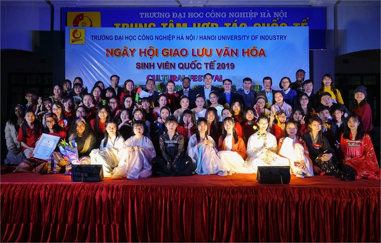 Bachelor’s program of Vietnamese language and culture