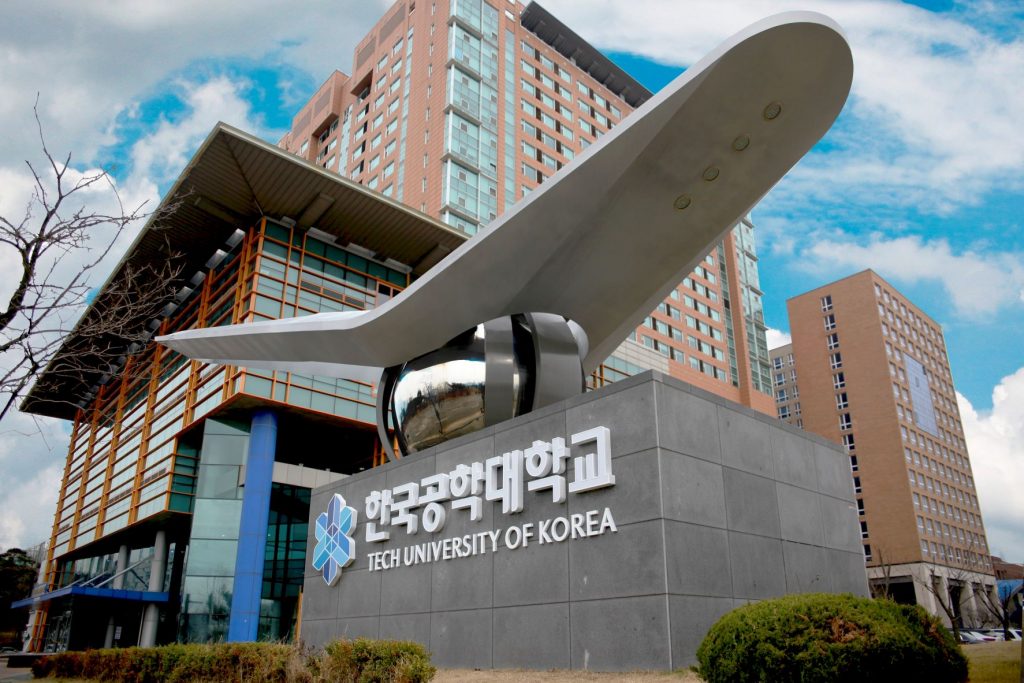 Trung tâm Hợp tác Quốc tế - HaUI làm việc với đoàn trường Tech University of Korea (Hàn Quốc)