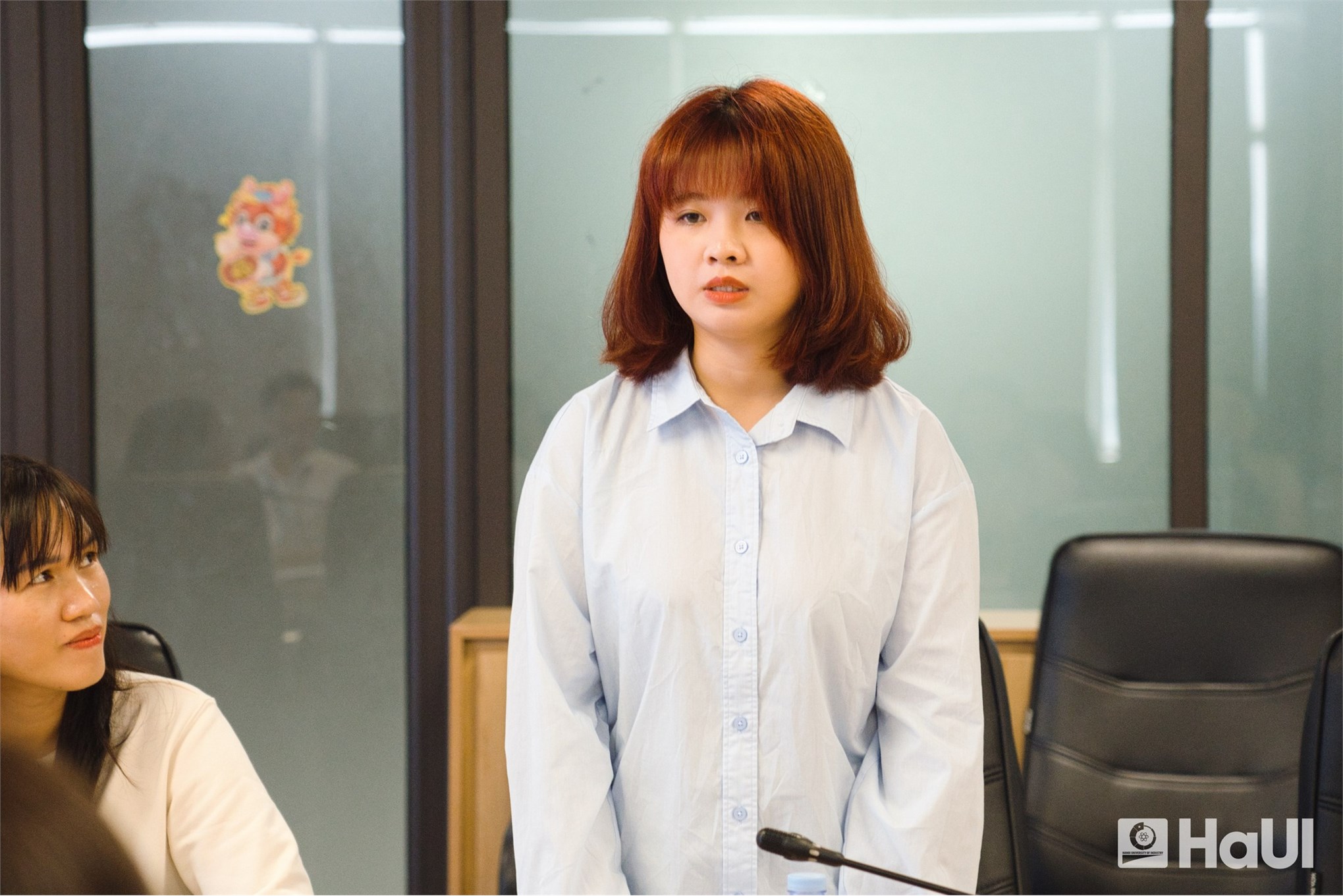 Giao Lưu Văn Hóa và Học Thuật: Sinh viên Đại học Văn Tảo (Đài Loan, Trung Quốc) hành trình 01 học kỳ tại HaUI